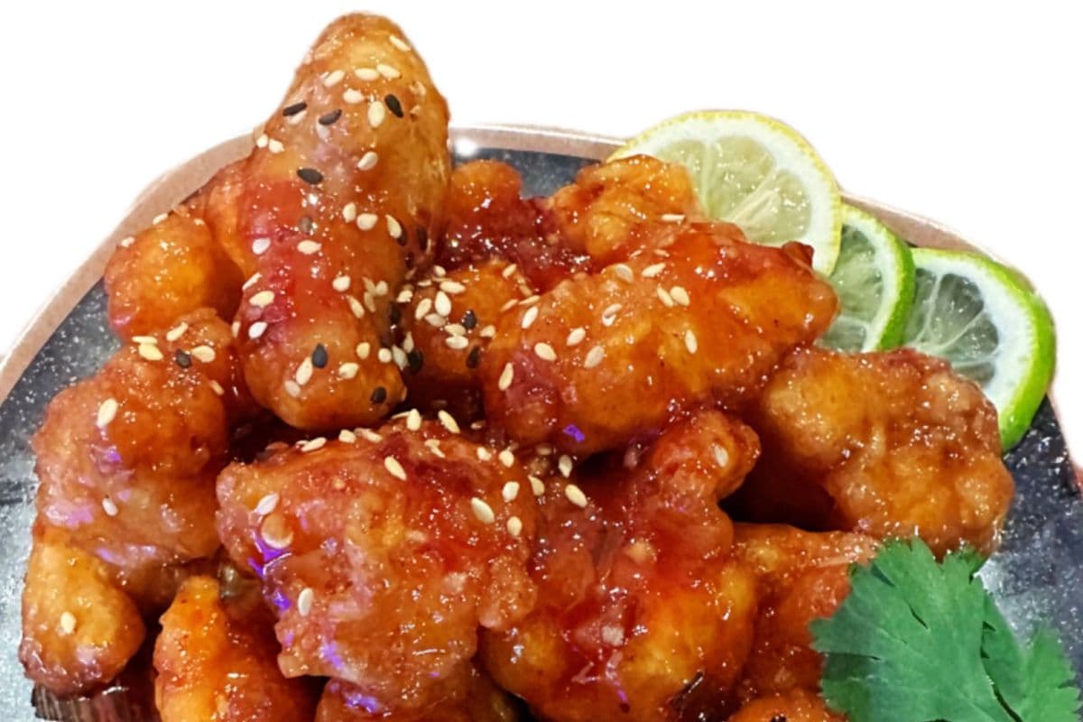 Poulet général Tao /General Tao Chicken