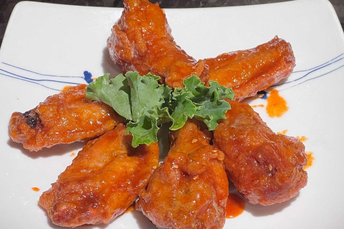 Chicken Wings - Korean Spicy