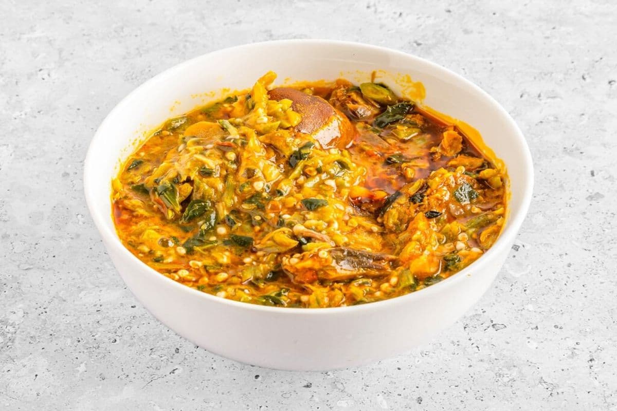 Okro Soup