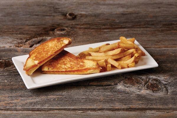 Kids' Grilled Cheese