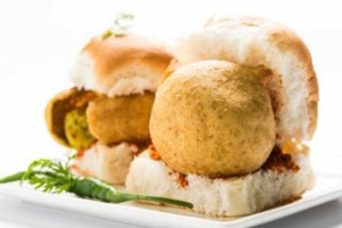 Butter Vada Pav - 1pc