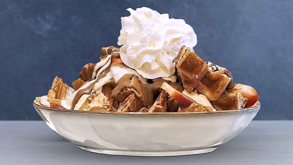 Waffle Poutine