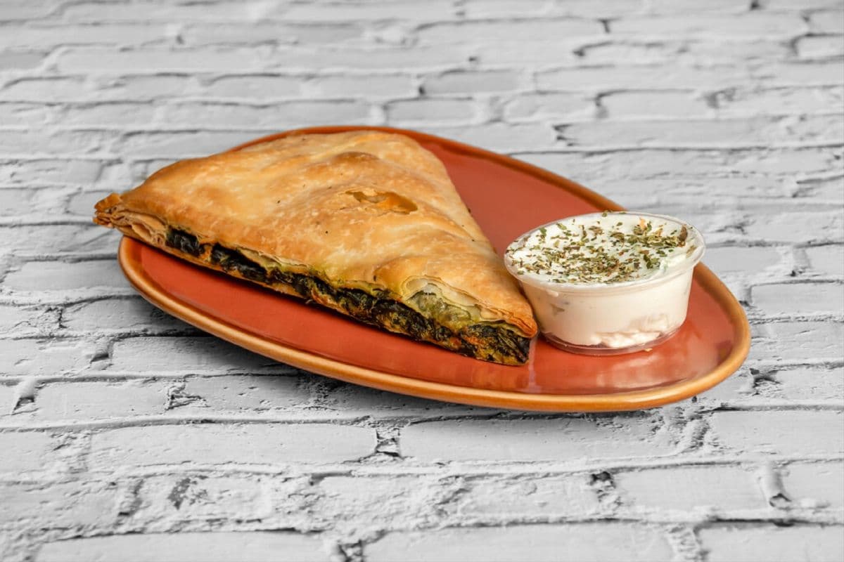 Spinach Pie (Piece)