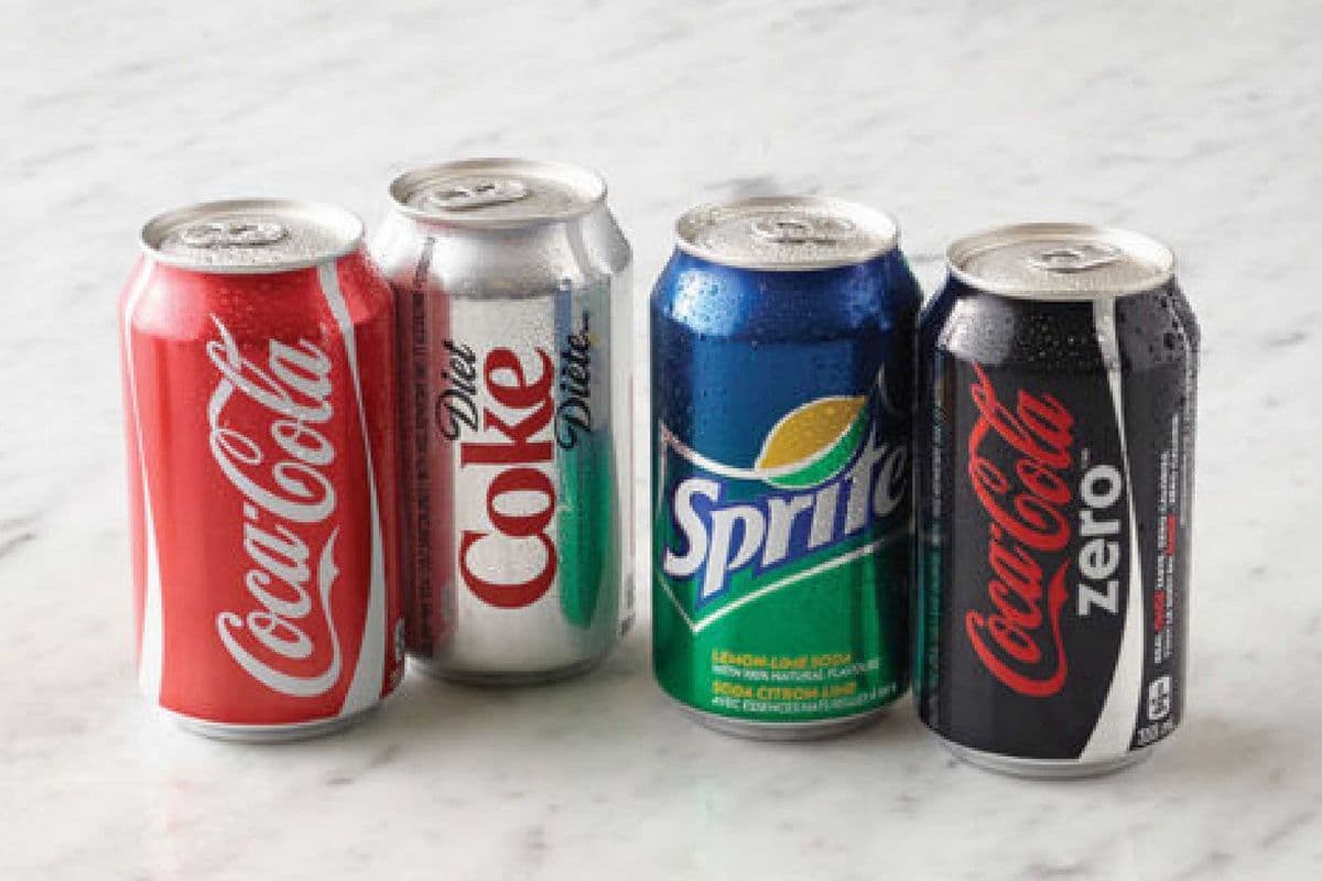 Boissons gazeuses / Soda
