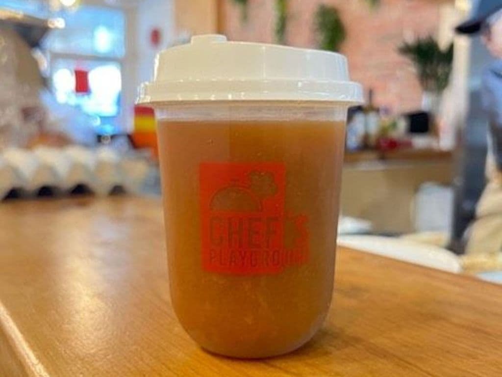 Orange Pekoe Iced Tea