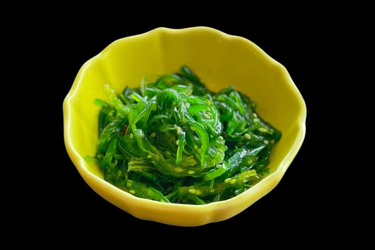 Seaweed Salad