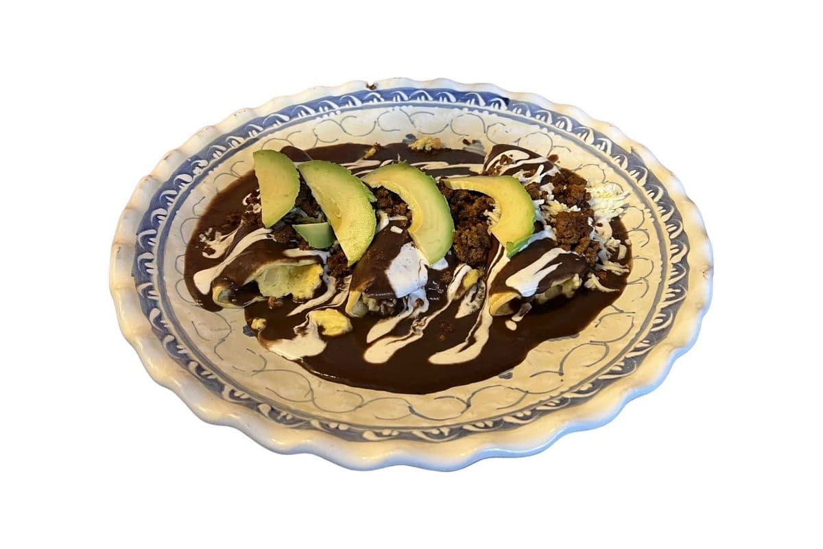 Huevos la Veracruzana