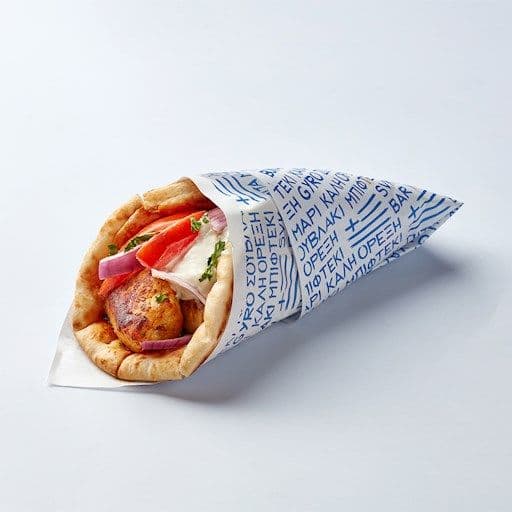 JUSTE LE PITA / JUST THE PITA