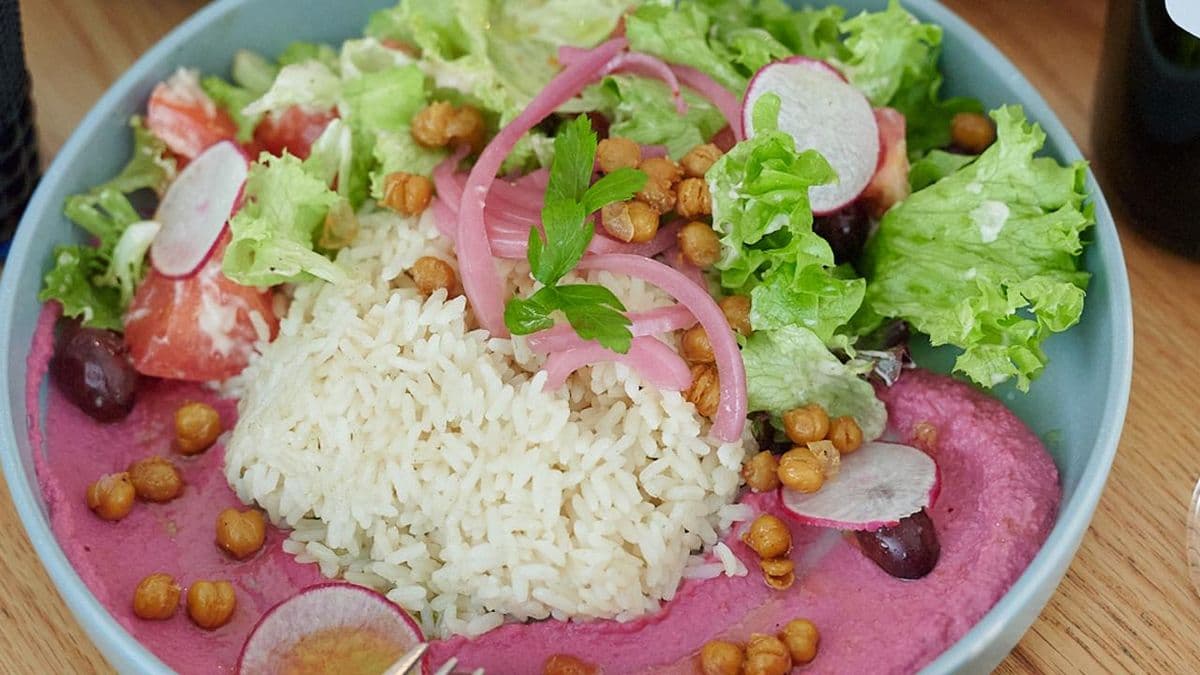 Mediterranean Bowl