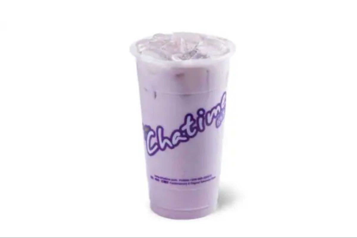 Taro Milk Tea