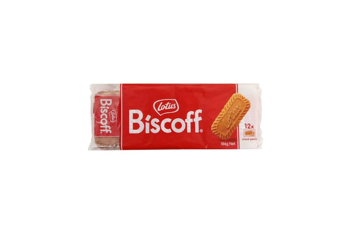 Lotus Biscoff (186g)