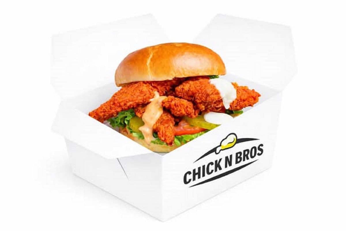 Buffalo Chicken