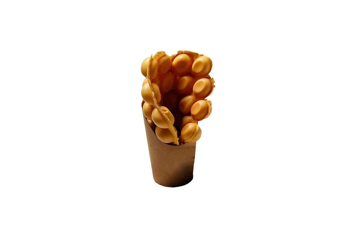 Egg Waffle