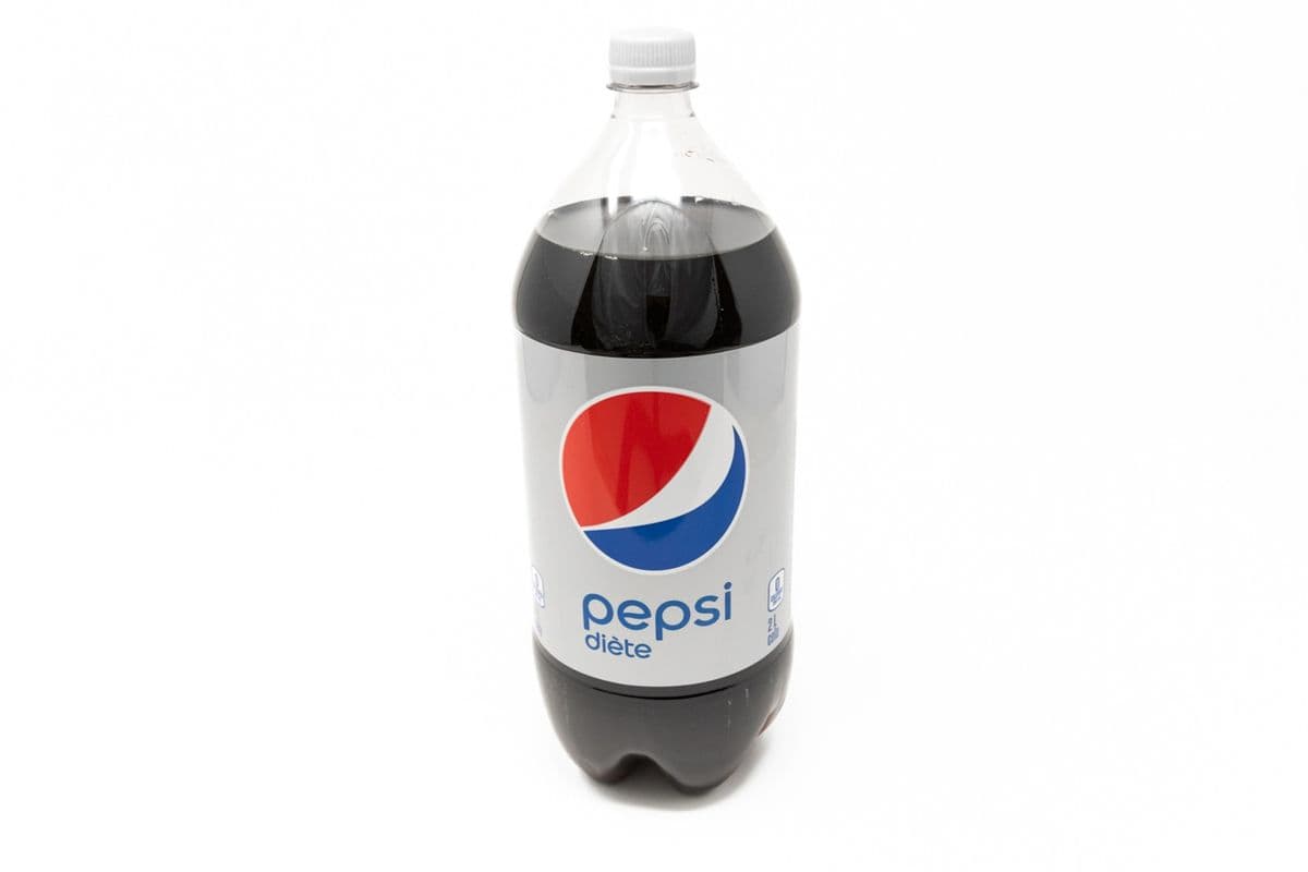 Pepsi diète (2 L)