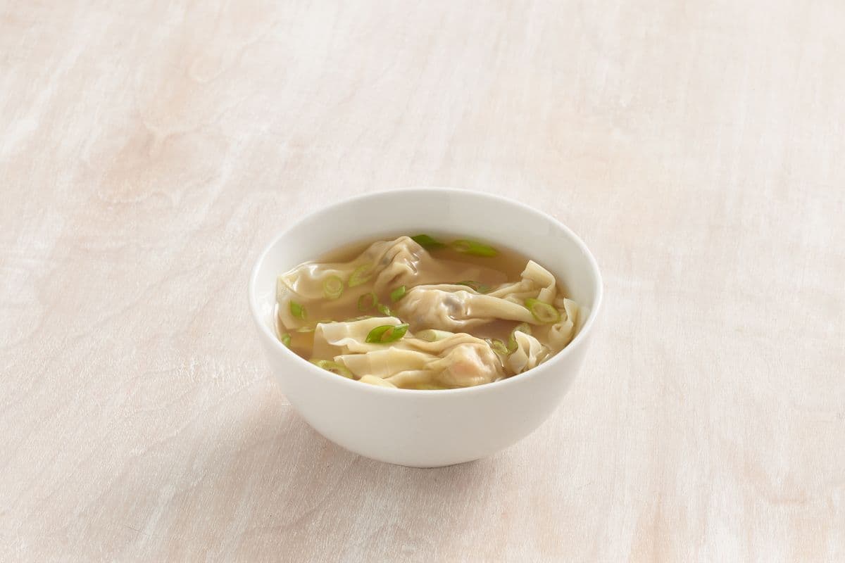 Small Wonton Soup (12 oz)