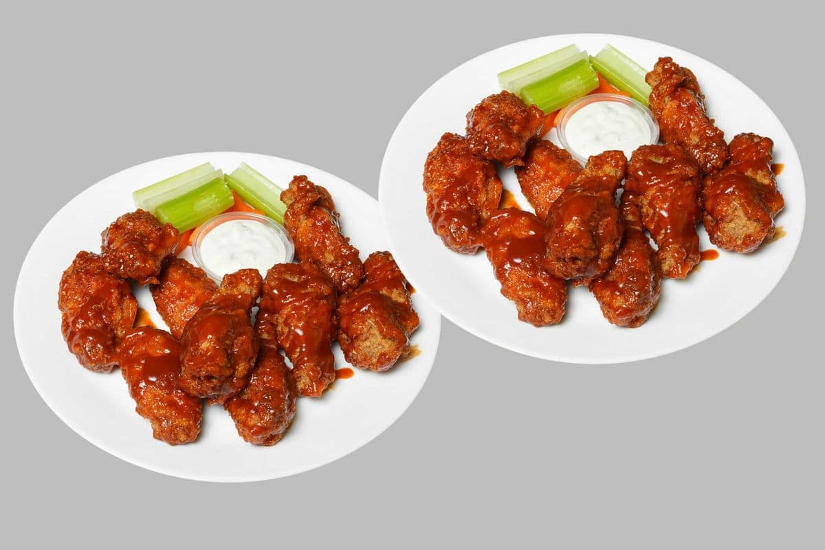 3lb Wings