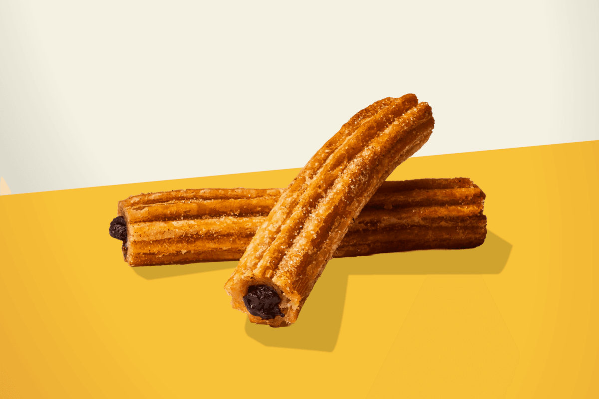 Choco Lava Churro