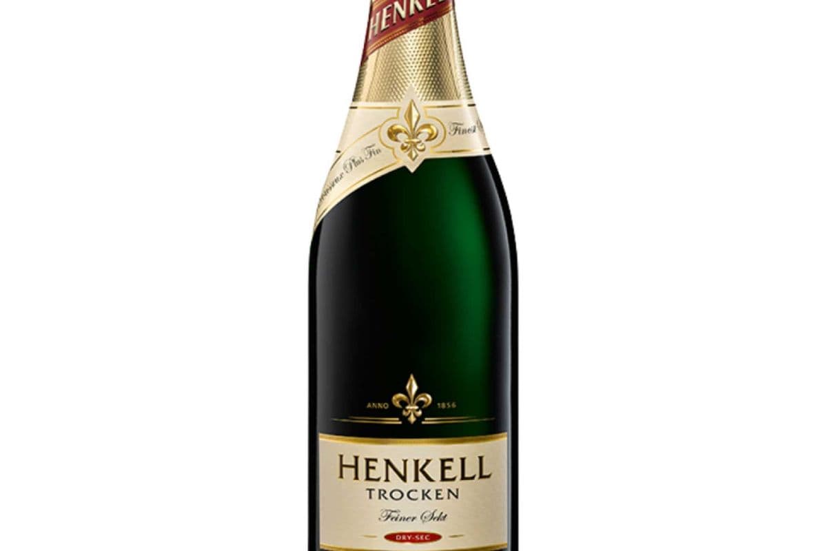 Henkell Trocken Sekt (1 x 750 ml)