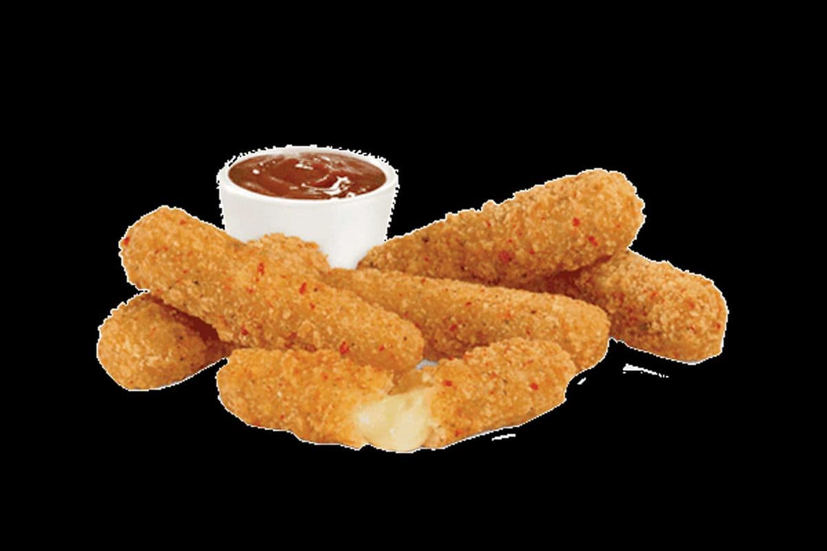 Mozzarella Sticks (6 pcs) (330 Cals)