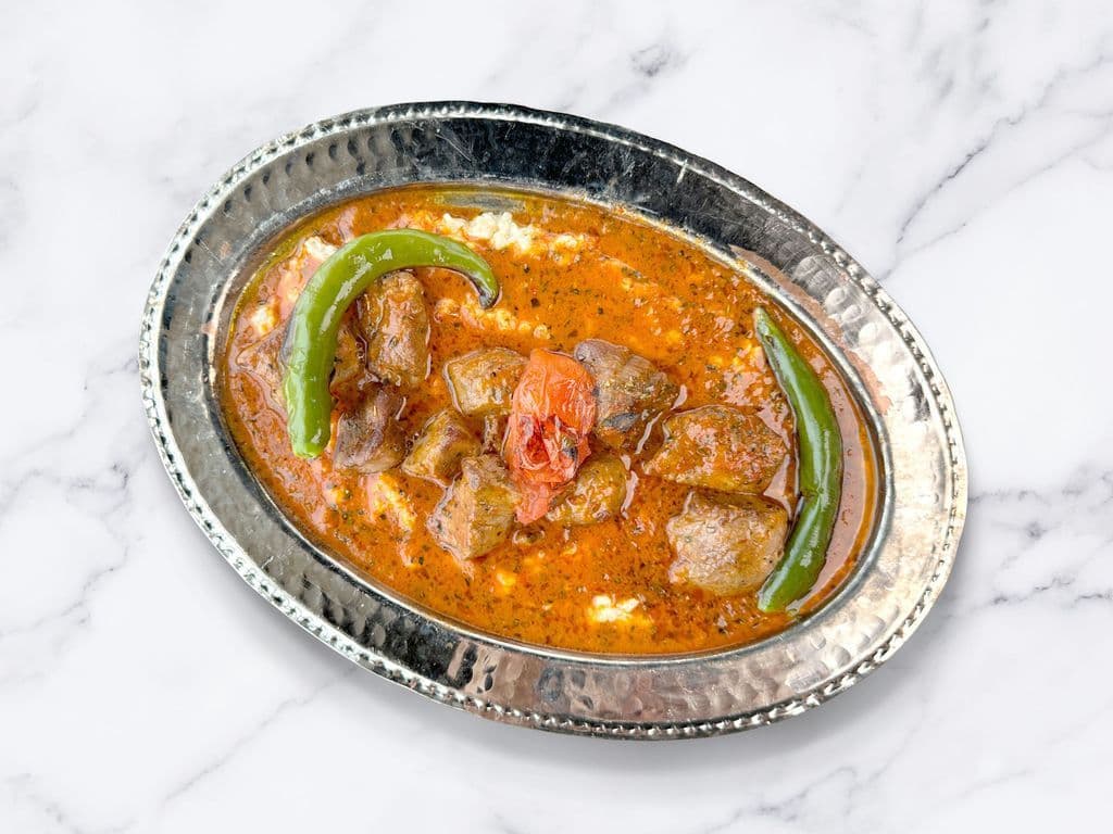 Ali Nazik (Lamb)