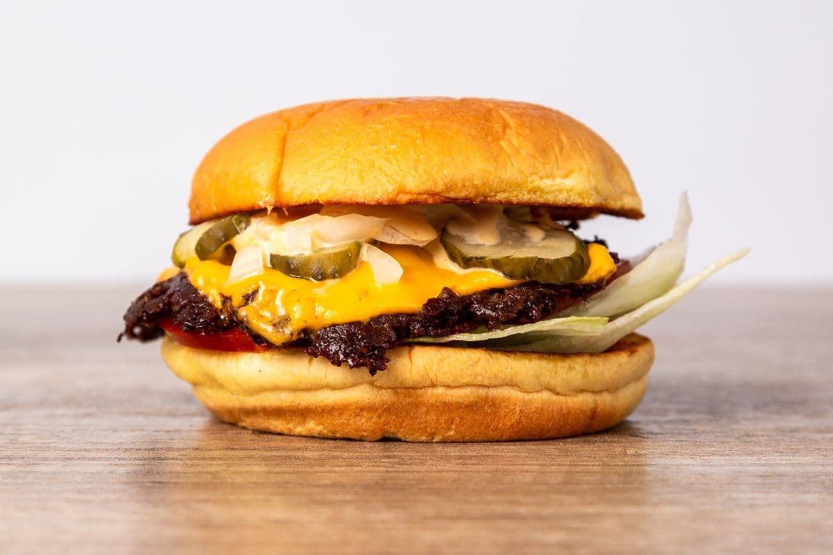 Classic Burger - Single