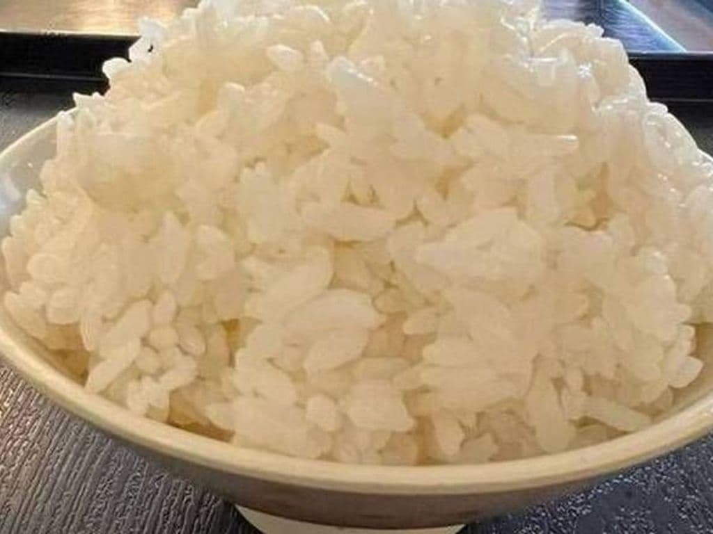 Sushi Rice