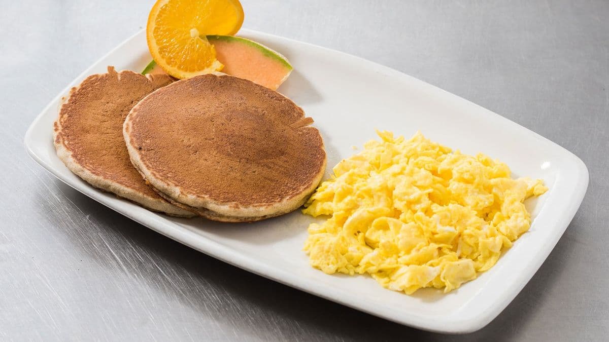 Kids' Pancake