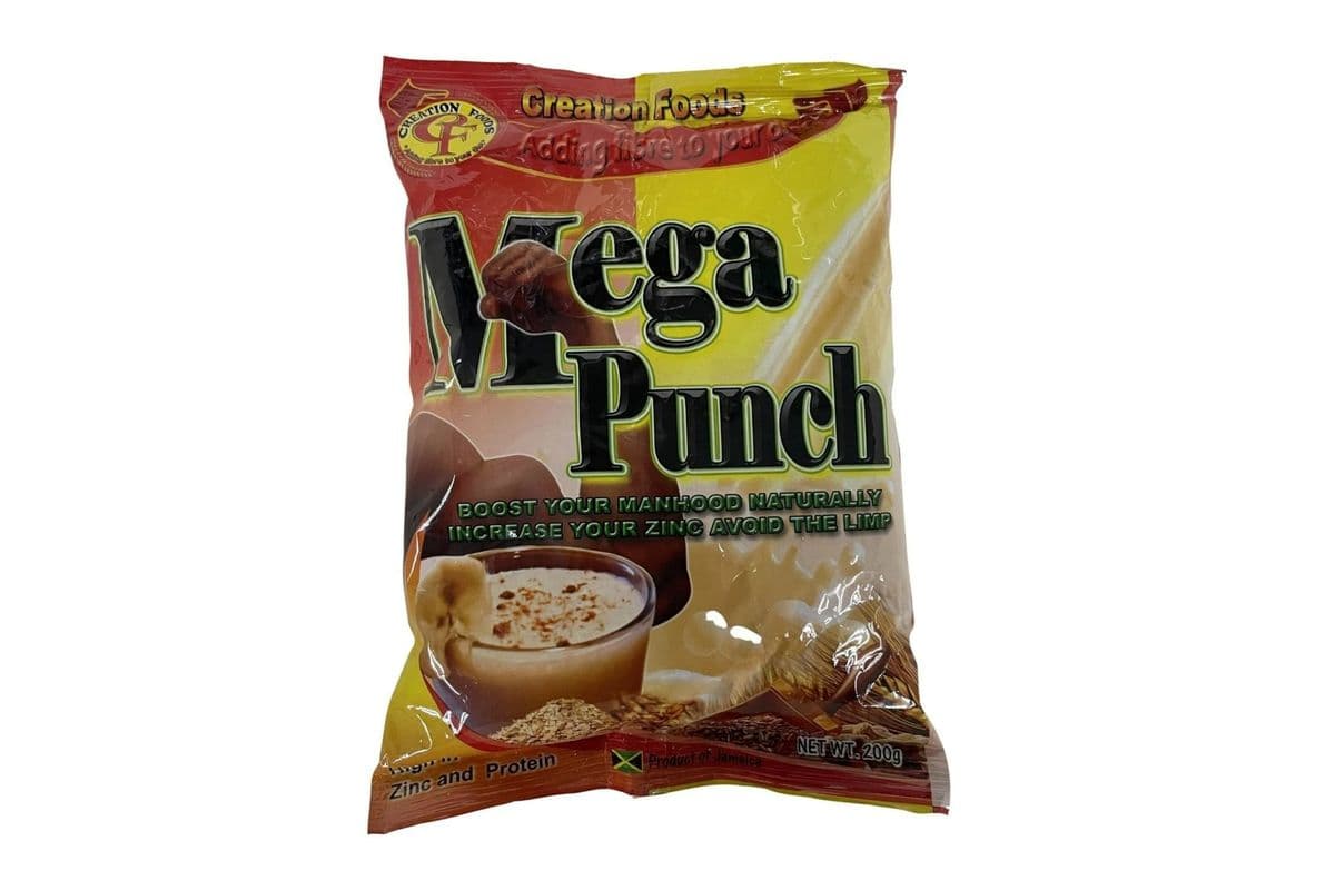 Creation Mega Punch (200 g)