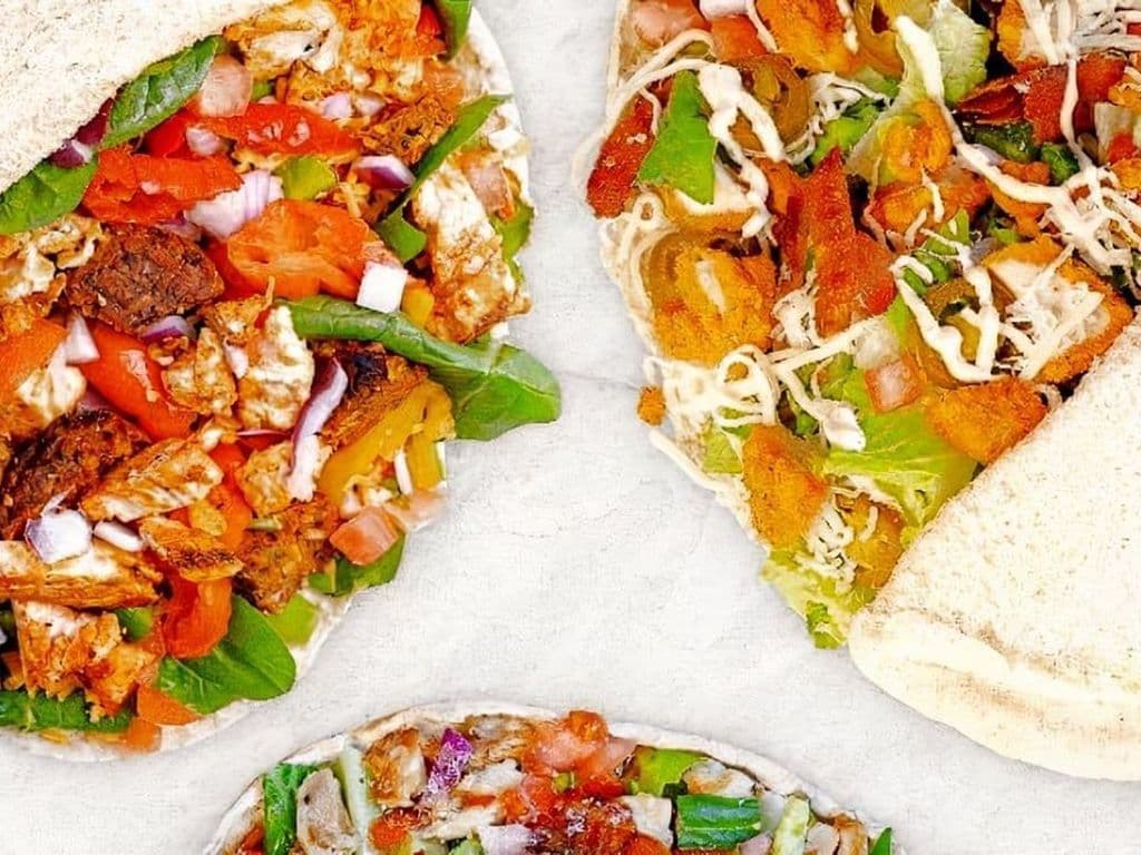 Regular Pita