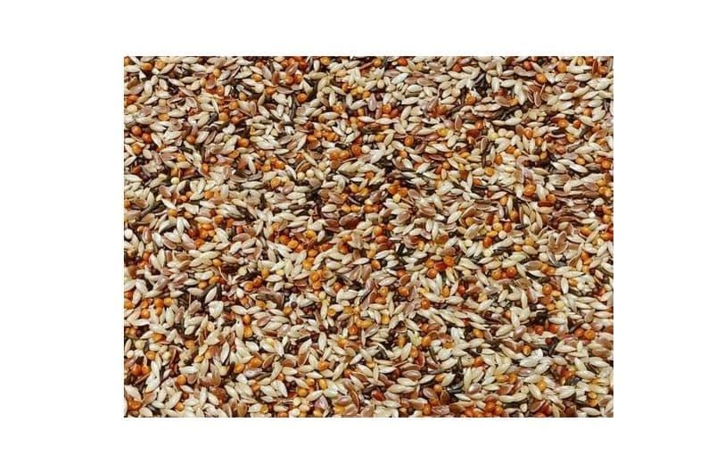 Baker's Finch Seed (5 lb)