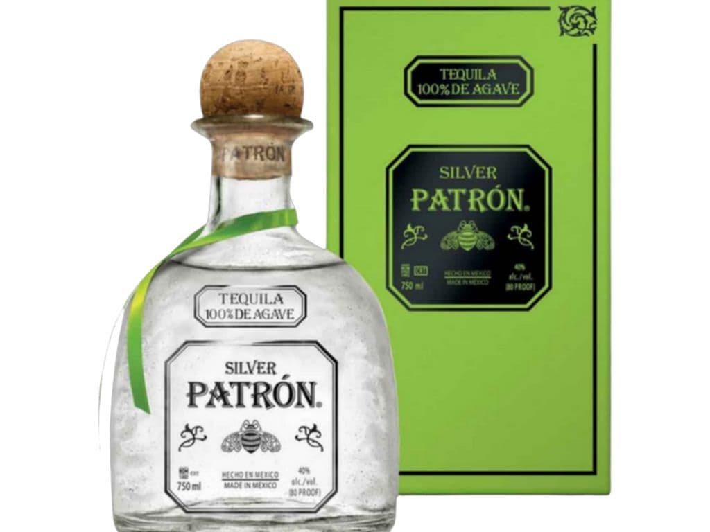 Patron - Silver