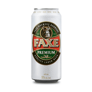 Faxe Premium Lager - 5 (1 Can x 473 mL)