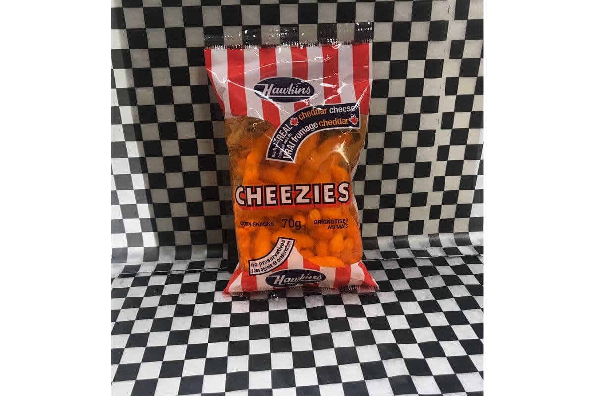 Hawkins Cheezies