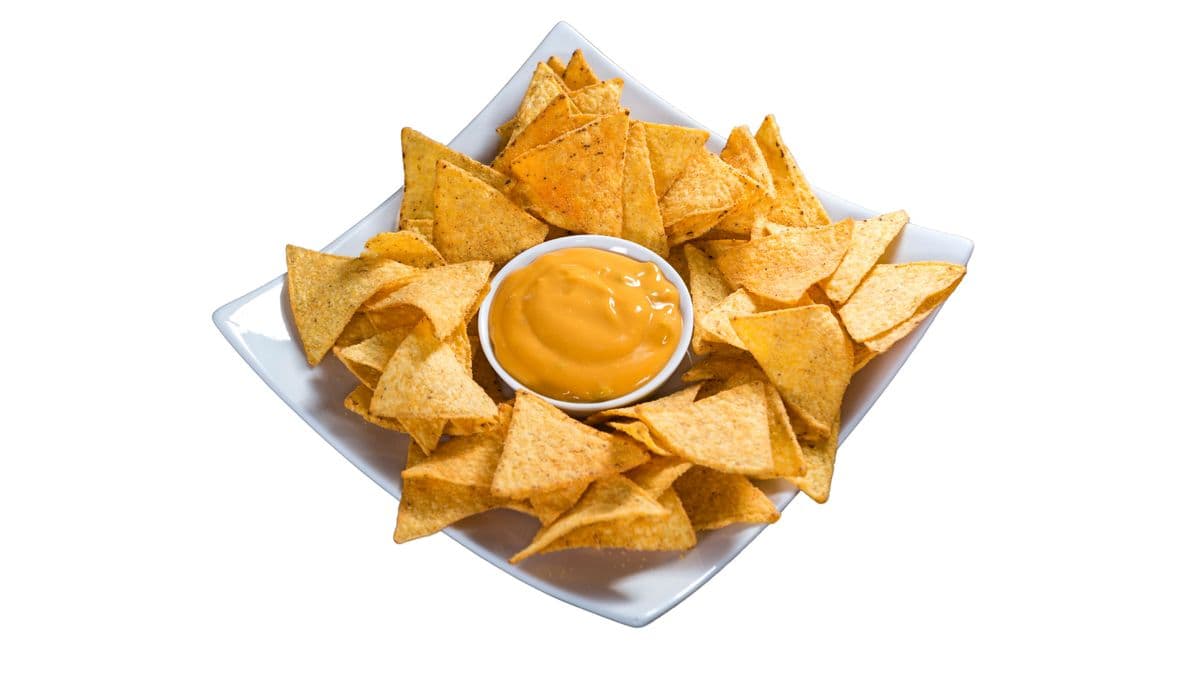 CHIPS AND QUESO