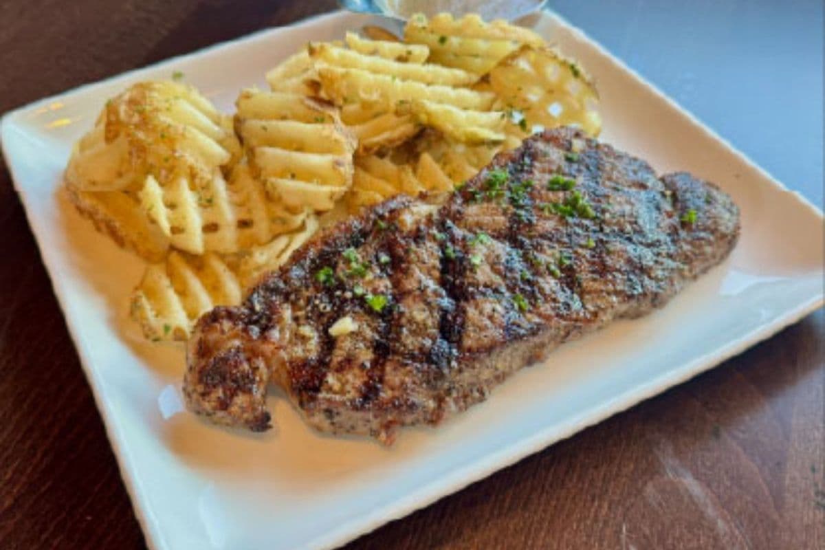 Steak Frites