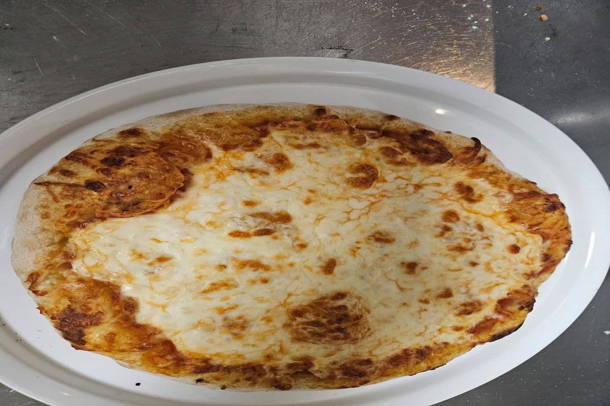 Pizza (Napolitano) Mozza & Sauce tomate ( NEW ) PROMO DU MOIS!!!