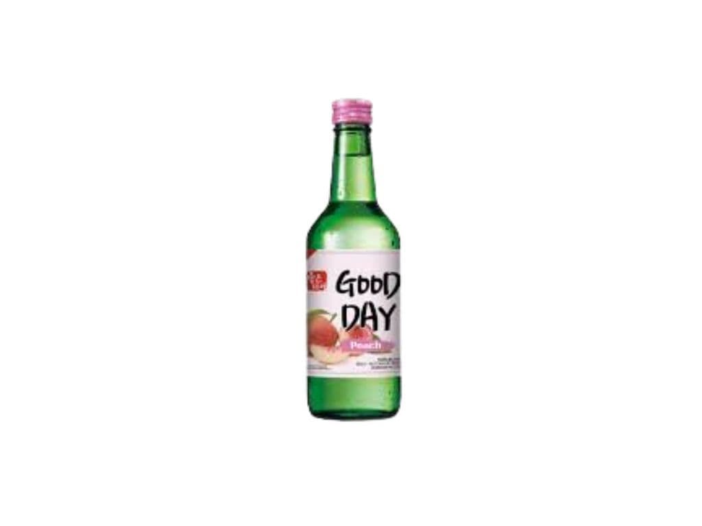 Muhak - Good Day Peach Soju (360ml)
