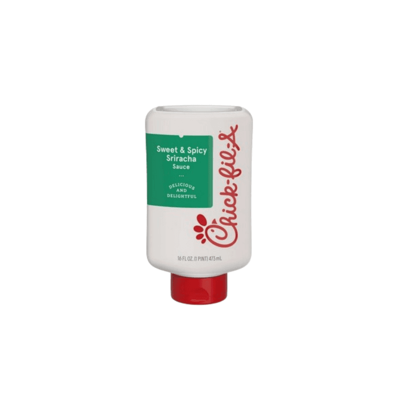 Sweet and Spicy Siracha Chick-fil-a Sauce - USA (473ml)