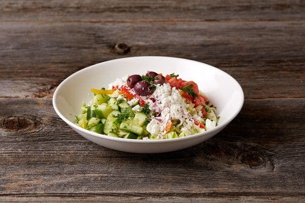 Signature Greek Salad (small)