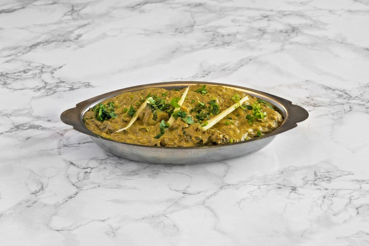 Palak Paneer