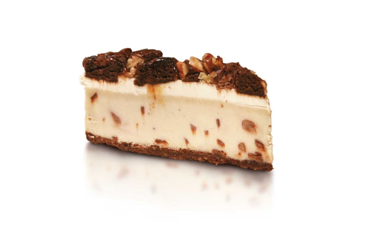 Gluten-Friendly Turtle Cheesecake