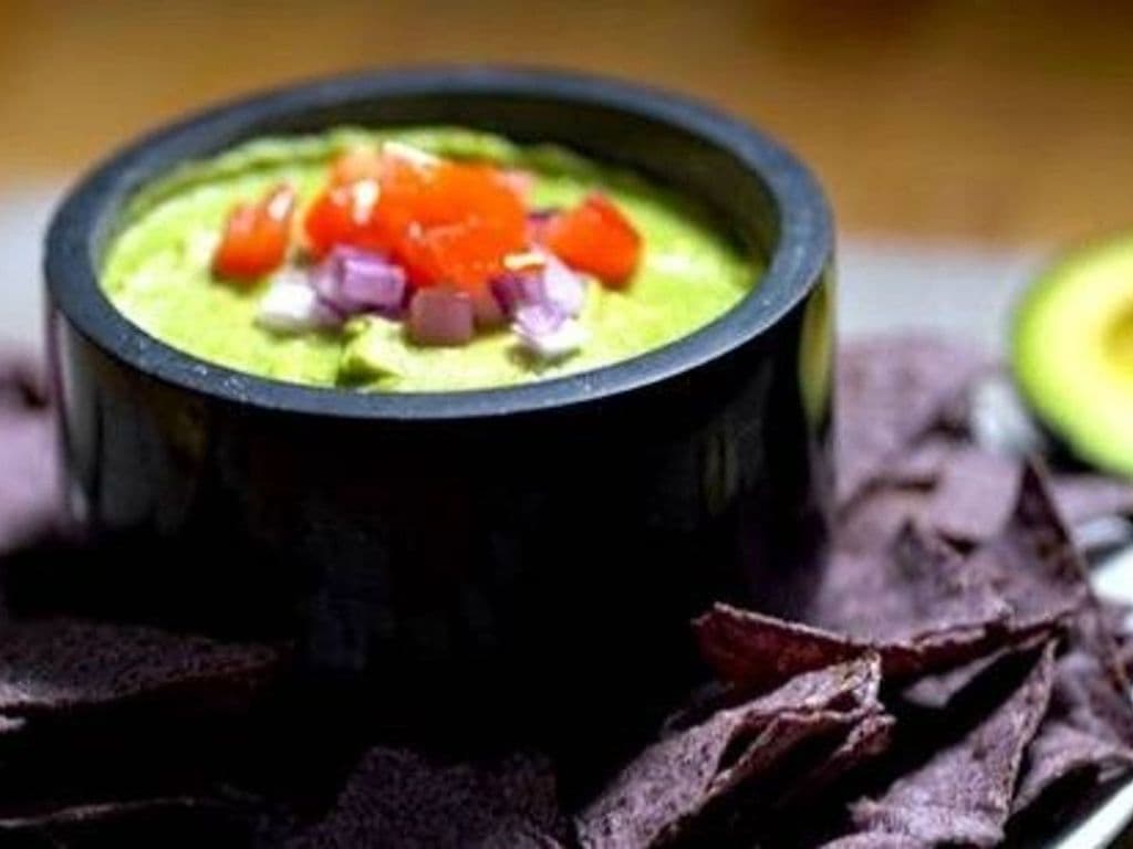 Guacamole and Chips