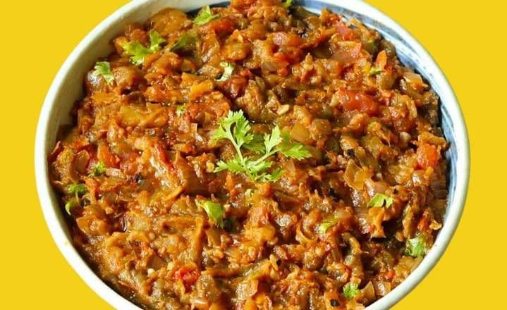 Baingan Bharta