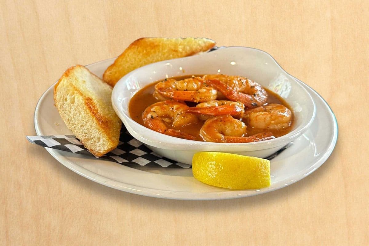 Creole Shrimp
