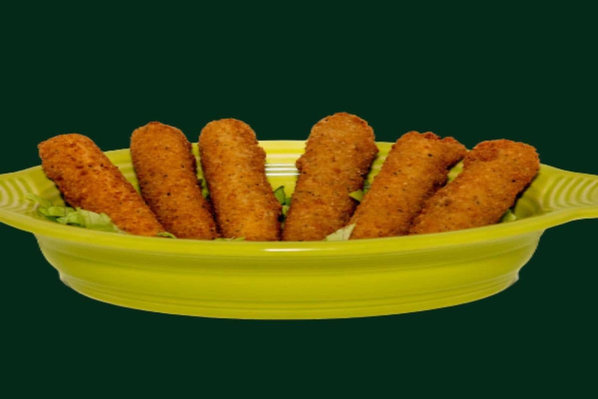 MOZZARELLA CHEESE STICKS