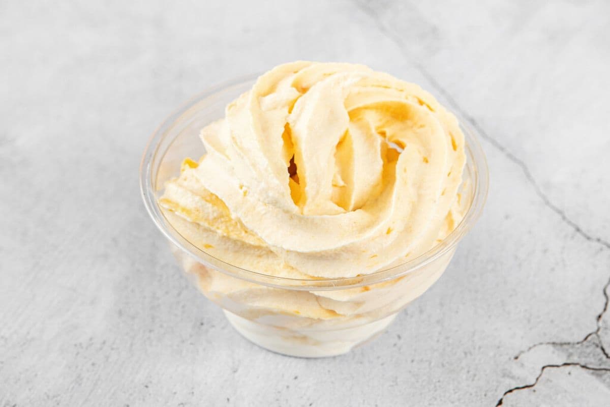 Mango Fresh Ice Cream