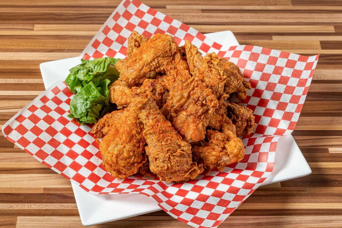 Spicy Chicken - Boneless