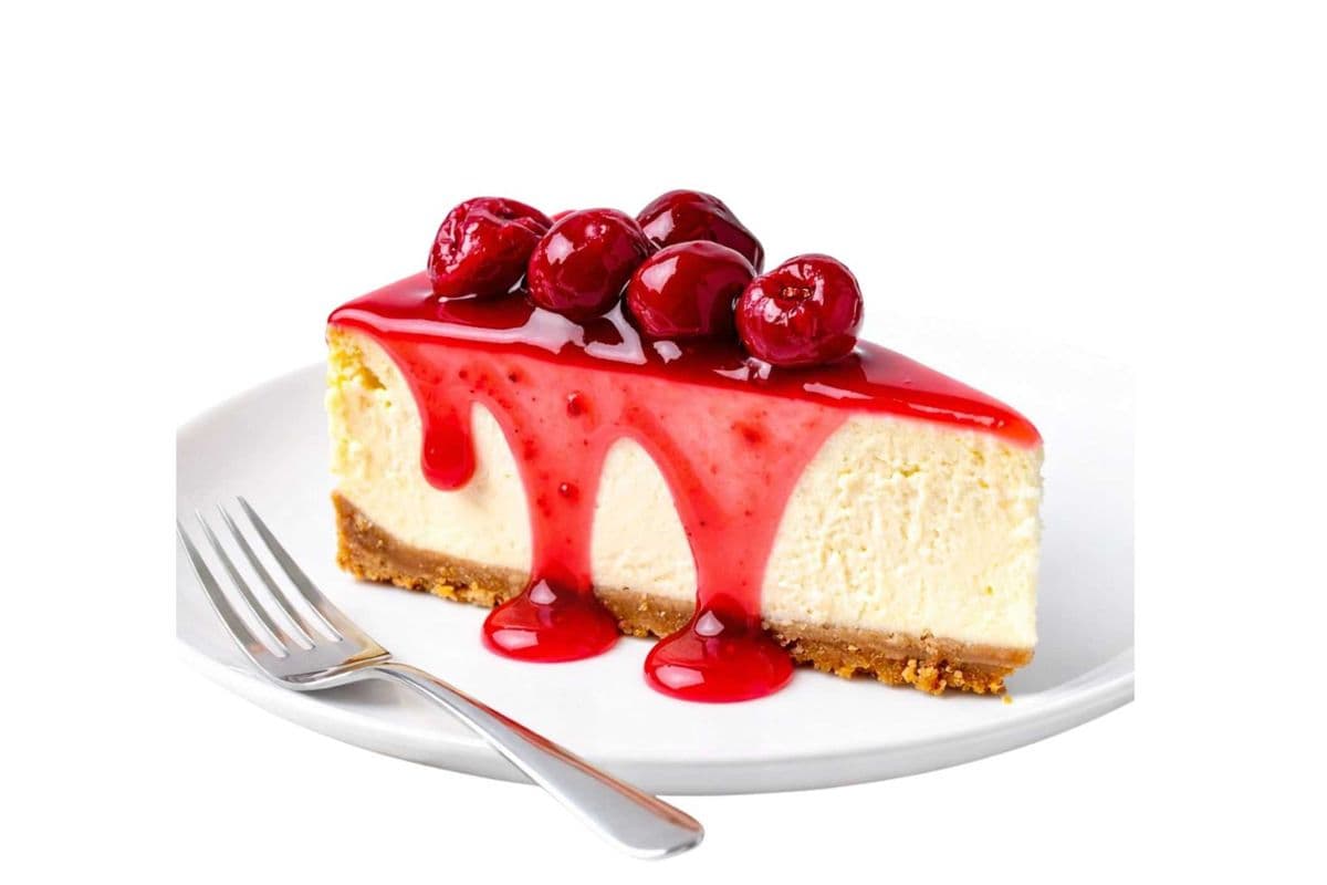 D1. Cheesecake (1pc)