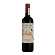 Cono Sur Cabernet Sauvignon Carmenère Syrah Organic (1 Bottle x 750 mL)