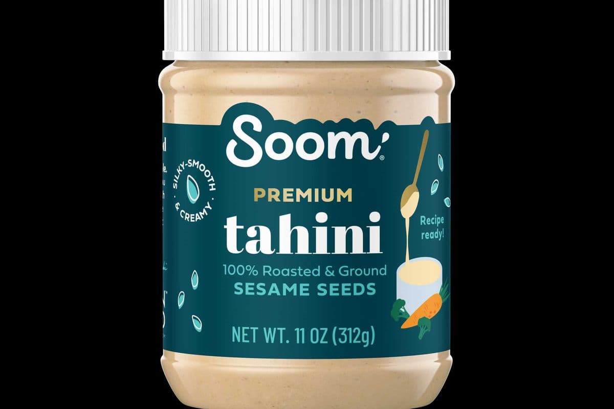 Soom Premium Tahini (312 Grams)